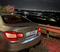 بي ام دبليو الفئة 5